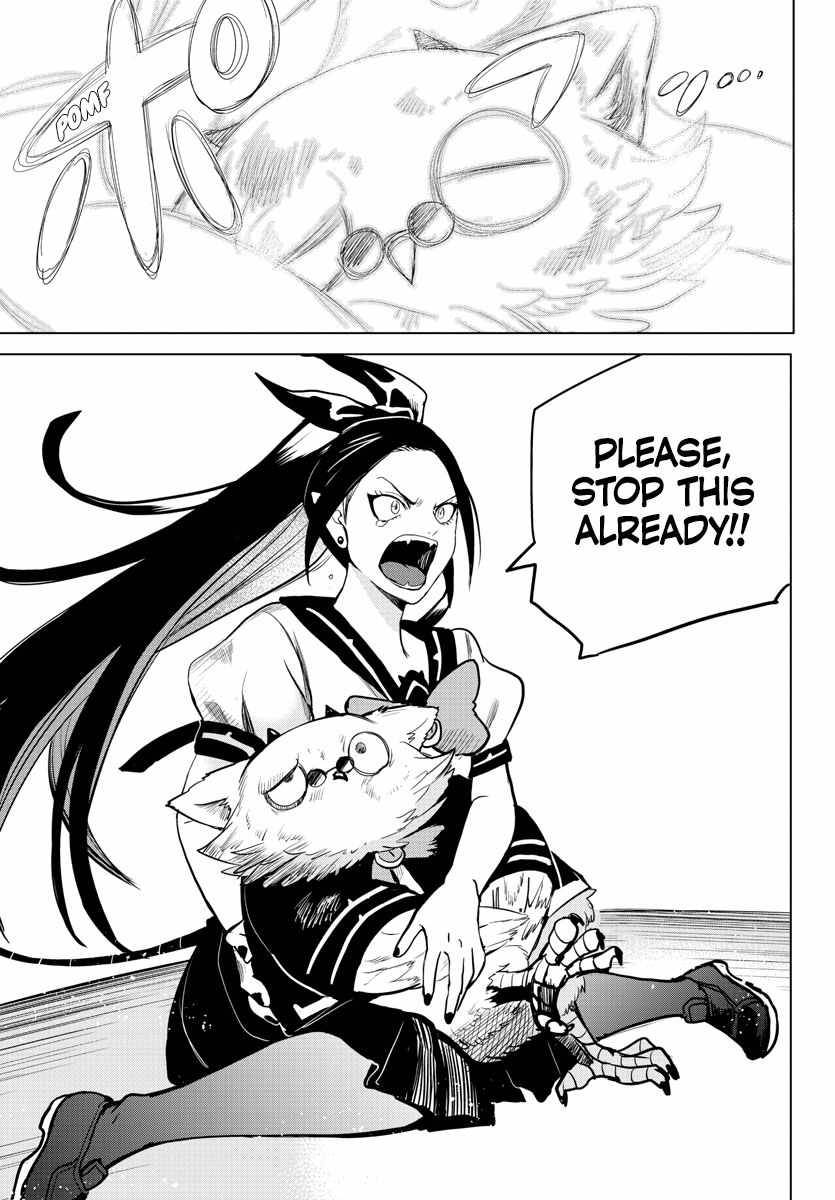 Welcome to Demon School! Iruma-kun, Chapter 243 image 18